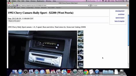 craigslist peoria