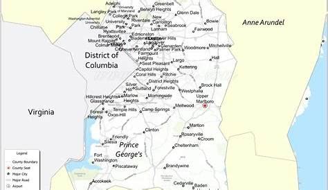 craigslist pg county