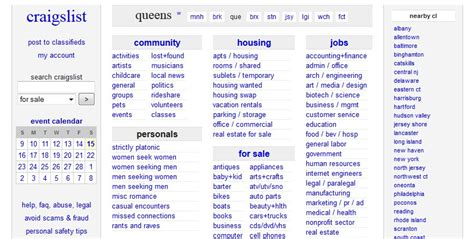 craigslist queens