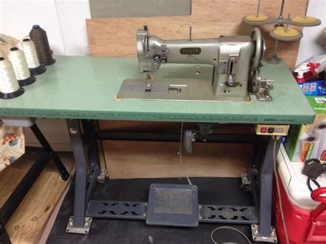 Craigslist Sewing Machine