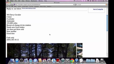 craigslist sioux falls