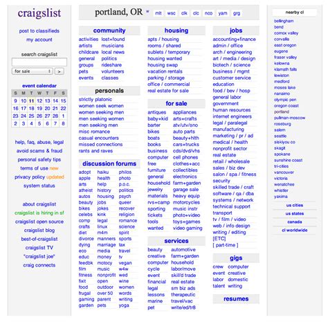 craigslist snohomish