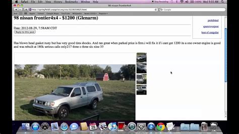 craigslist spfld il