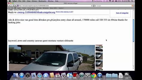 craigslist st cloud mn cars