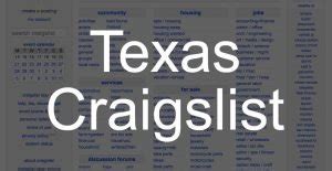 craigslist tyler tx