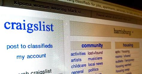 craigslist washington