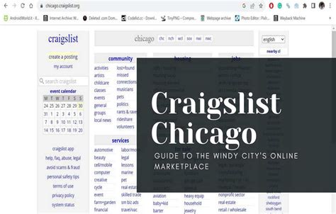 craigslist.chicago