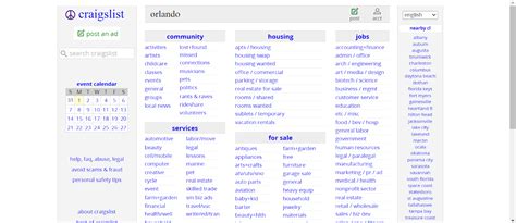 craigslist.orlando