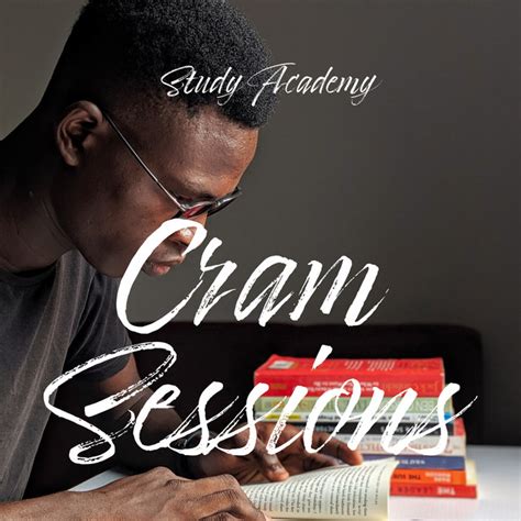 cram sessions
