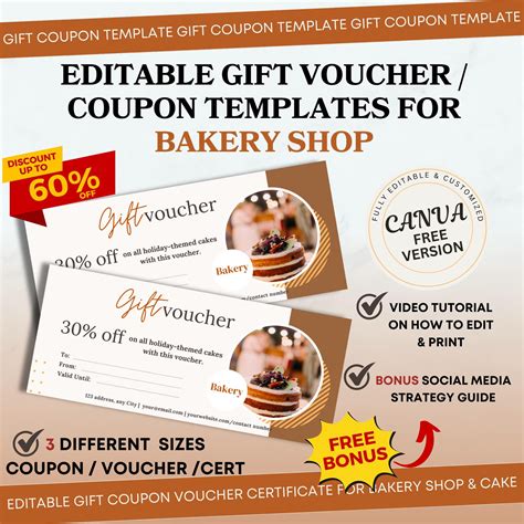 Cramer's Bakery Coupons