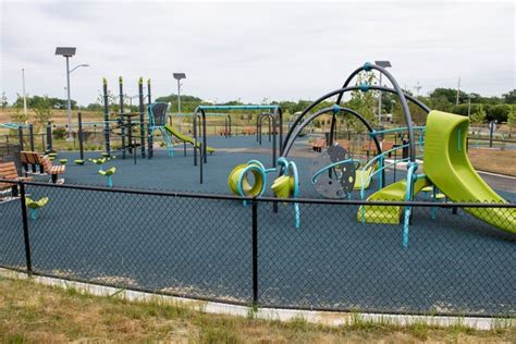 cramer hill waterfront park