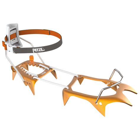 Crampons Petzl Leopard Llf