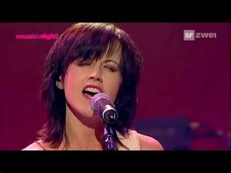 Cranberries Live In Basel