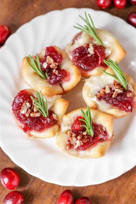 The Ultimate Guide to Crafting Delightful Cranberry Brie Bites