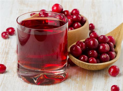 Cranberry Good For Thrush