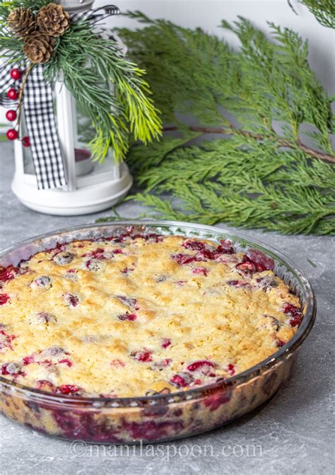 Cranberry Pineapple Pie