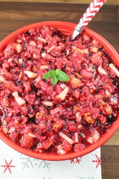 Cranberry Salad Easy