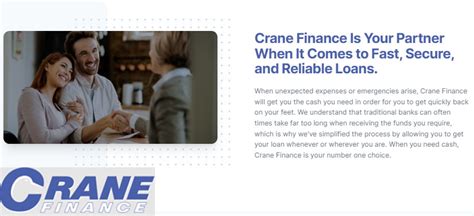 Crane Finance Reviews – What You Need To Know In 2023