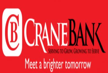 The Future Of Crane Financial Services Ltd