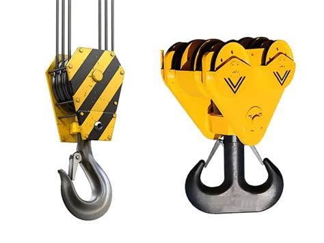 Crane Hoist Block