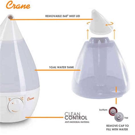 Crane Humidifier Printable Couppons