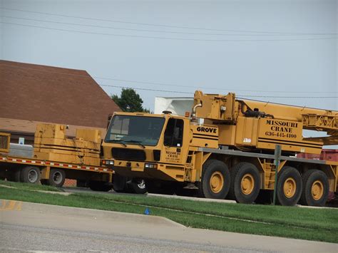 Crane Mo Rentals