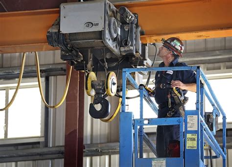 Crane Service Technician