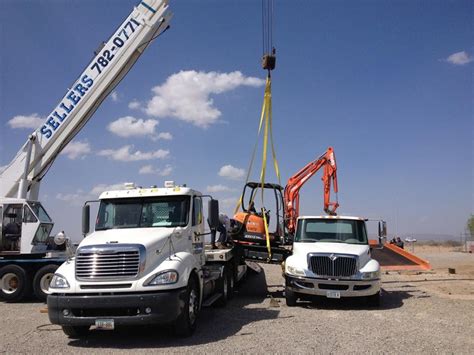 Crane Service Yuma Az