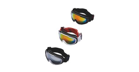 Crane Ski Goggles Aldi