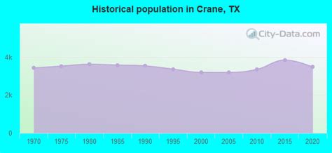 Crane Texas Population