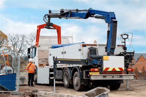 Crane Truck Driver