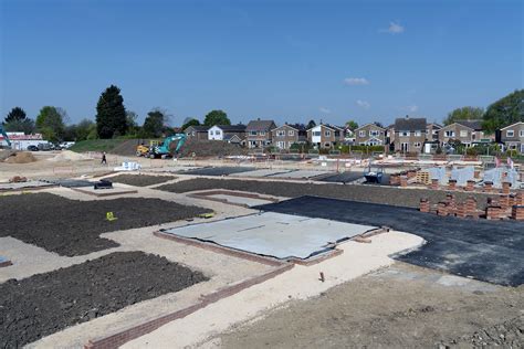 Cranfield Housing Development