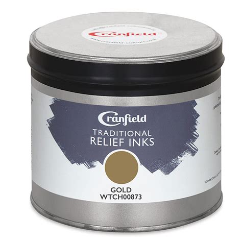Cranfield Relief Ink