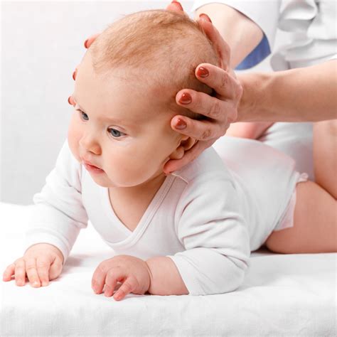 craniosacral infant
