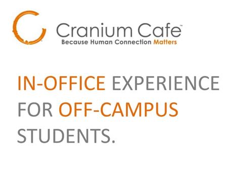 cranium cafe chaffey