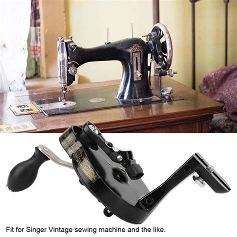 Crank Handle Sewing Machine