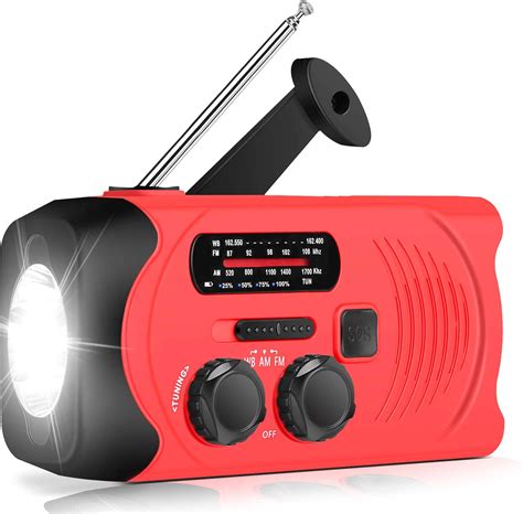 Survive Any Emergency: The Lost Art of Crank Radios is Making a HUGE Comeback (And You Need One Now!)