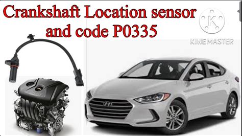 Crank Sensor Code Hyundai