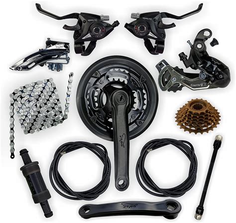 Crank Sets Mountain Bikes