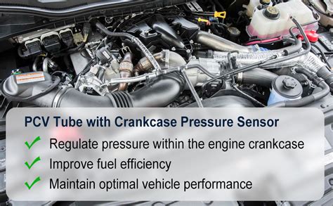 Crankcase Pressure Sensor Circuit High
