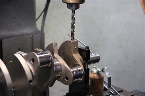 Crankshaft Balancing Methods