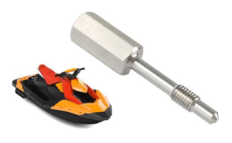 Crankshaft Locking Tool Seadoo
