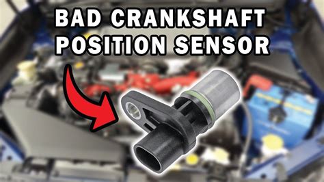 Crankshaft Position Error Code