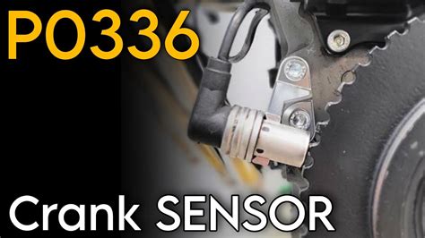 Crankshaft Position Sensor A Circuit Range/Performance
