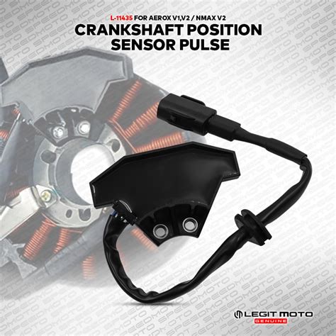 crankshaft position sensor beat fi