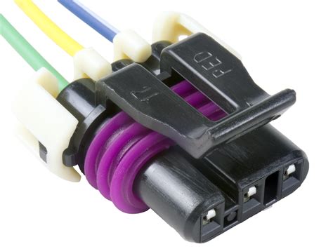 Crankshaft Position Sensor Connector