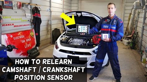Crankshaft Position Sensor Relearn Cost