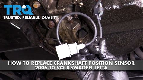 Crankshaft Position Sensor Vw