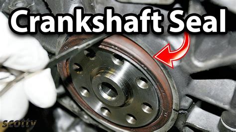 Crankshaft Seals Replacement