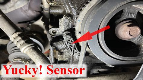 Crankshaft Sensor Code Number